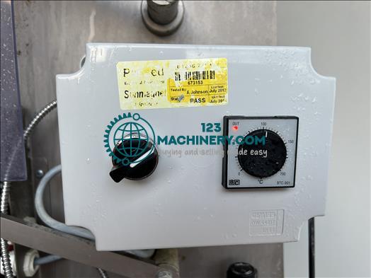 Pokaż ogłoszenie Prasa do ciasta PJ Hare AM300