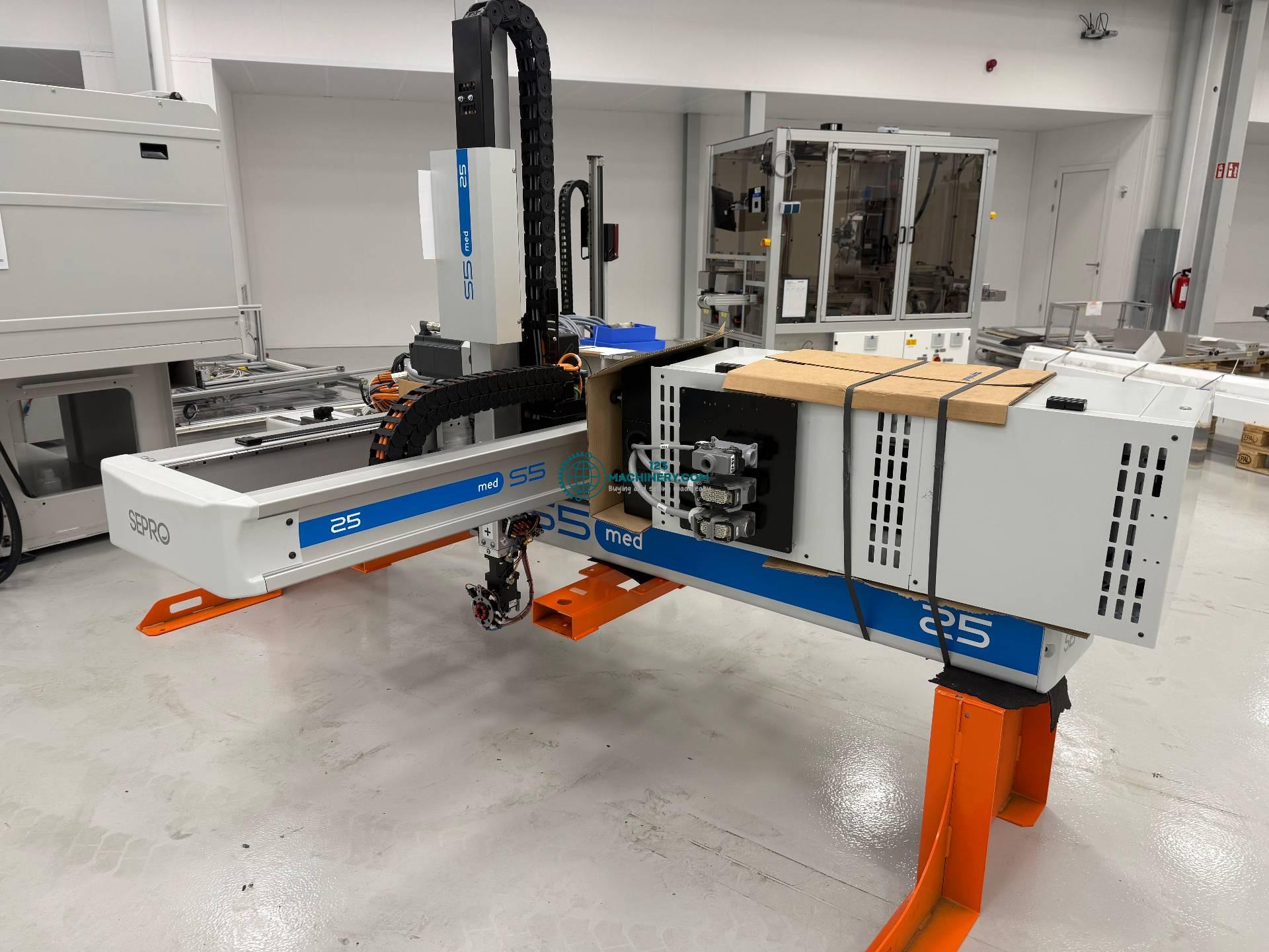 Used SEPRO 5 T25