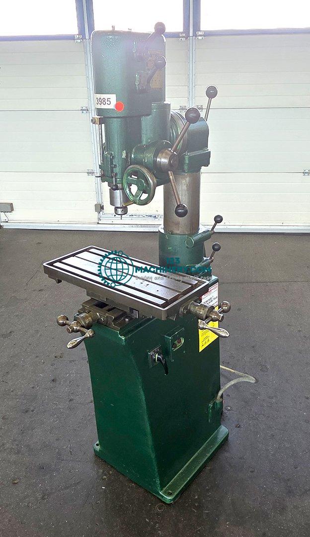 Afficher l`annonce Drilling and milling machine ARBOGA EM 825