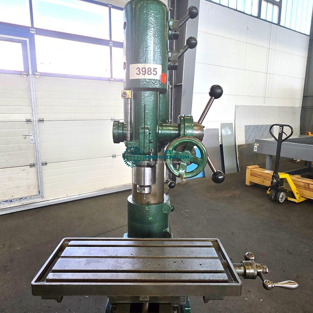 Afficher l`annonce Drilling and milling machine ARBOGA EM 825