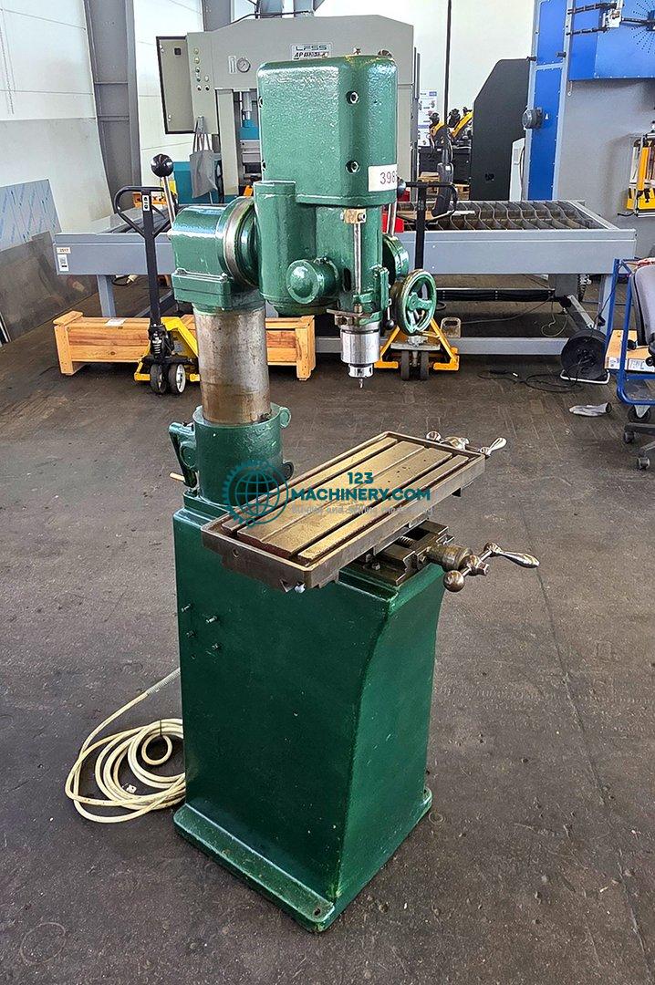 Afficher l`annonce Drilling and milling machine ARBOGA EM 825