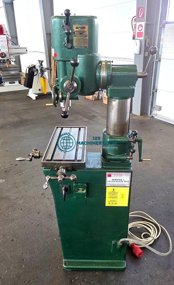 Drilling and milling machine ARBOGA EM 825