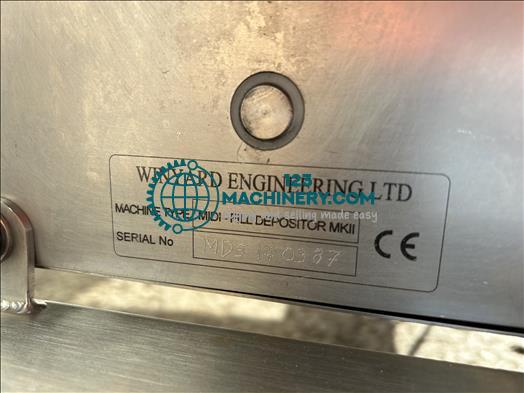 Winyard Midifill MKII Depositor