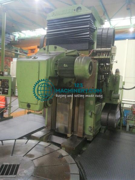 İlanı göster Zahnrad-Abwälzfräsmaschine - vertikal