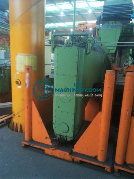 İlanı göster Zahnrad-Abwälzfräsmaschine - vertikal