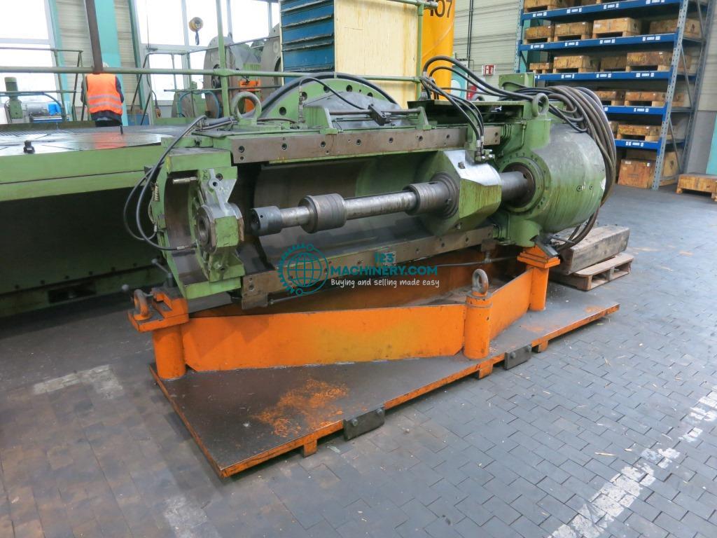 İlanı göster Zahnrad-Abwälzfräsmaschine - vertikal