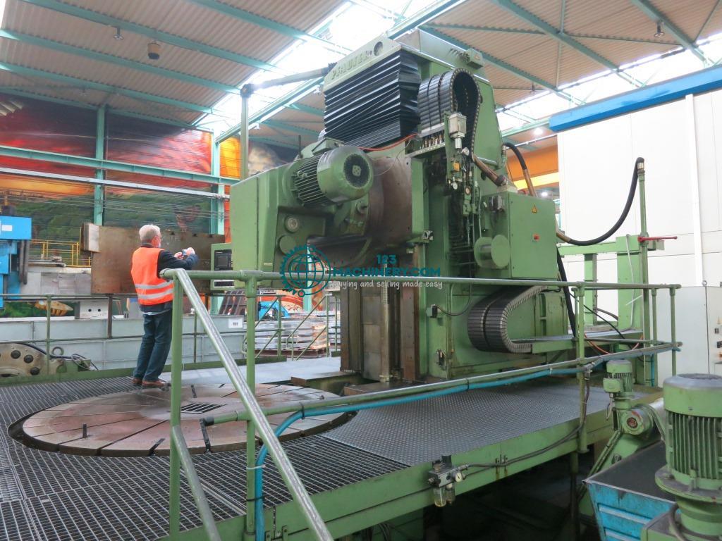 İlanı göster Zahnrad-Abwälzfräsmaschine - vertikal