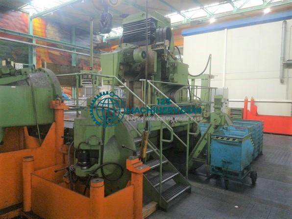 İlanı göster Zahnrad-Abwälzfräsmaschine - vertikal