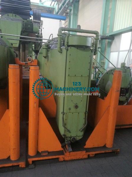 İlanı göster Zahnrad-Abwälzfräsmaschine - vertikal