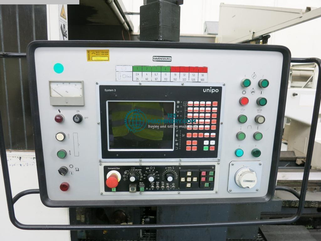 CNC Drehmaschine