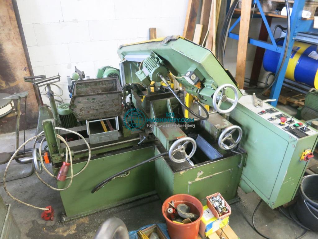 Bandsägeautomat - Horizontal