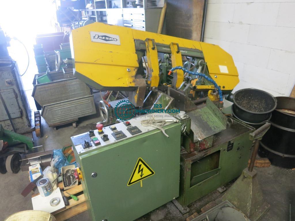 Bandsägeautomat - Horizontal