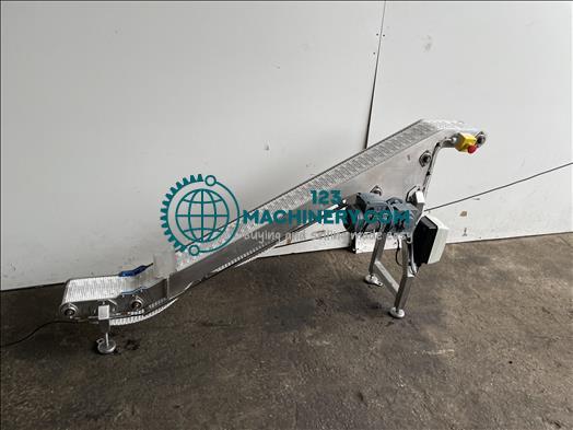 Show advert NNP elevator conveyor