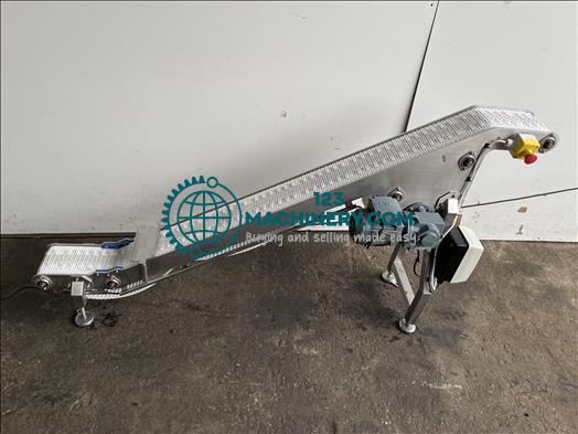 Show advert NNP elevator conveyor