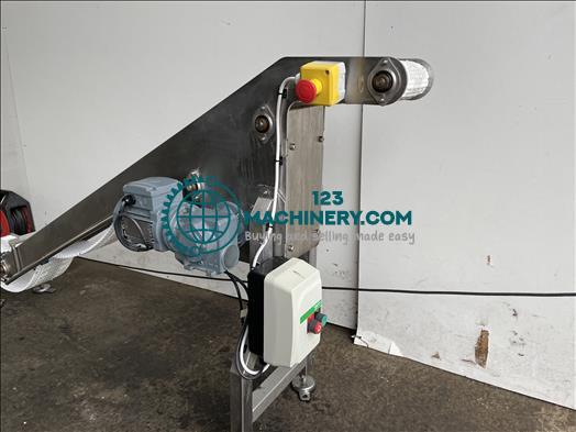 Show advert NNP elevator conveyor