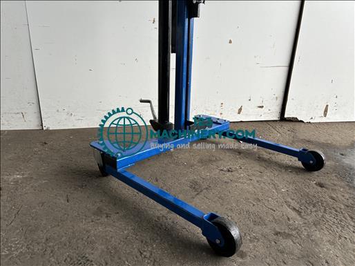 Mostrar anuncio AC Hydraulic DT300H Hydraulic drum trolley