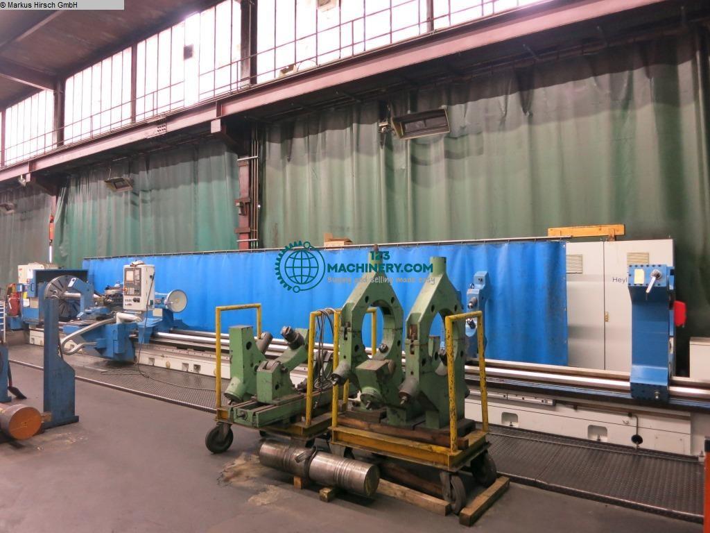 Inserat anzeigen Schwerdrehmaschine