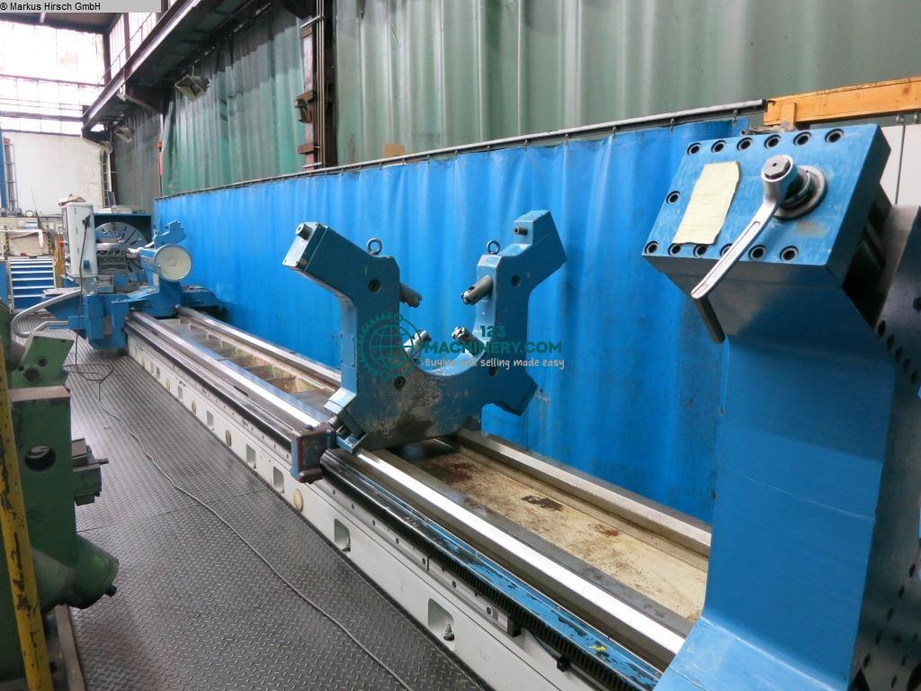 Inserat anzeigen Schwerdrehmaschine