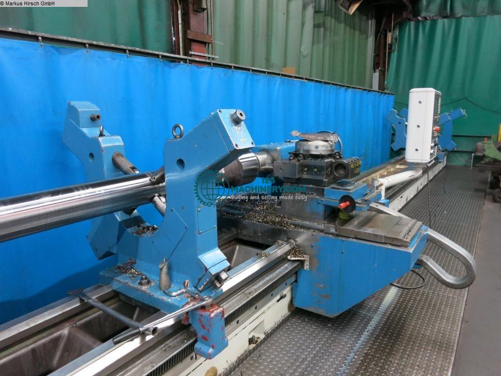 Inserat anzeigen Schwerdrehmaschine