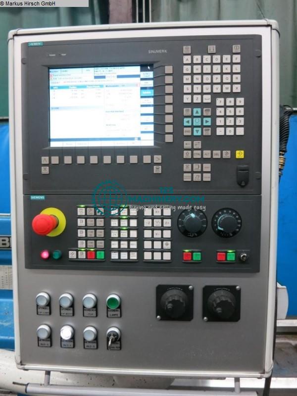 Inserat anzeigen Schwerdrehmaschine