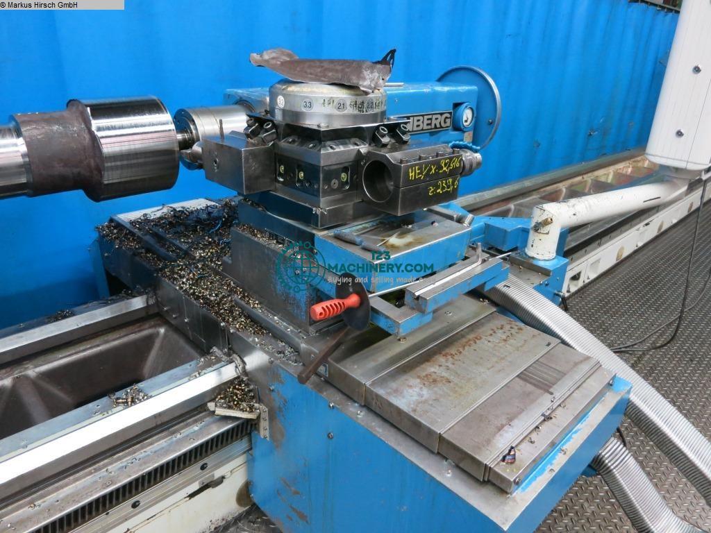 Inserat anzeigen Schwerdrehmaschine