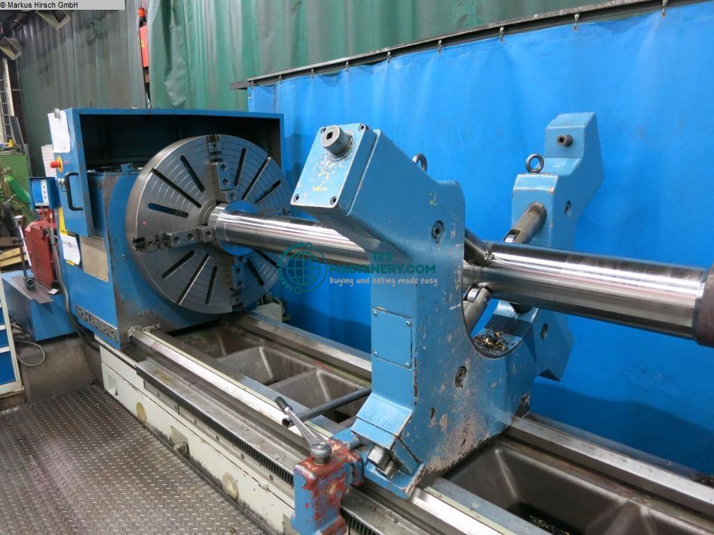 Inserat anzeigen Schwerdrehmaschine