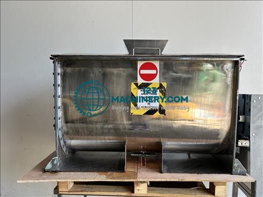 Mostrar anuncio NNP 300 Ribbon blender