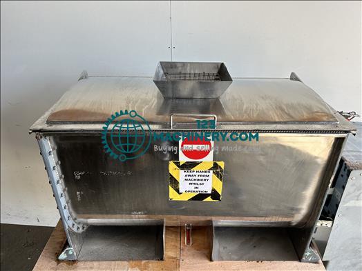 Mostrar anuncio NNP 300 Ribbon blender