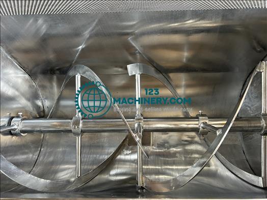 Mostrar anuncio NNP 300 Ribbon blender