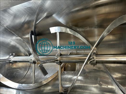 Mostrar anuncio NNP 300 Ribbon blender