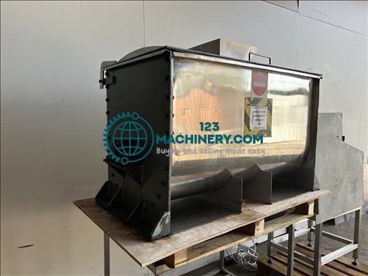 Mostrar anuncio NNP 300 Ribbon blender