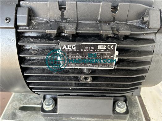 Mostrar anuncio NNP 300 Ribbon blender