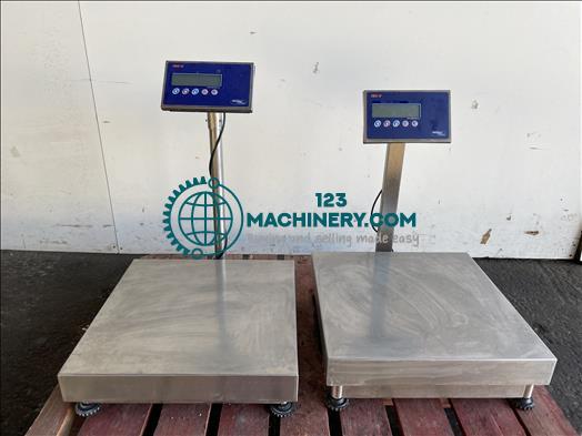 Allscales ISC-V platform scales