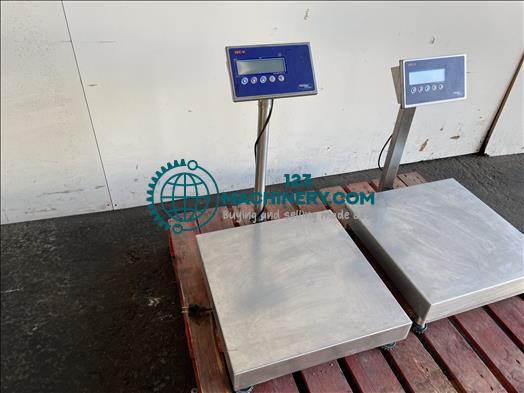 Allscales ISC-V platform scales