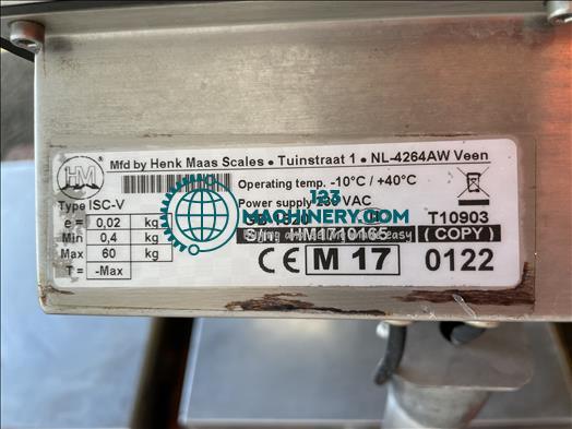 Allscales ISC-V platform scales