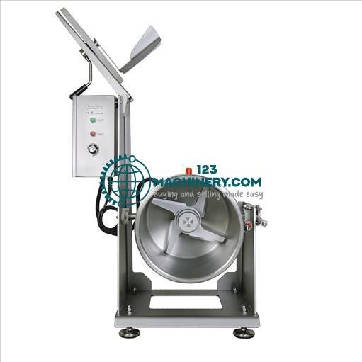 İlanı göster NFM L45 IV Vertical cutter mixer
