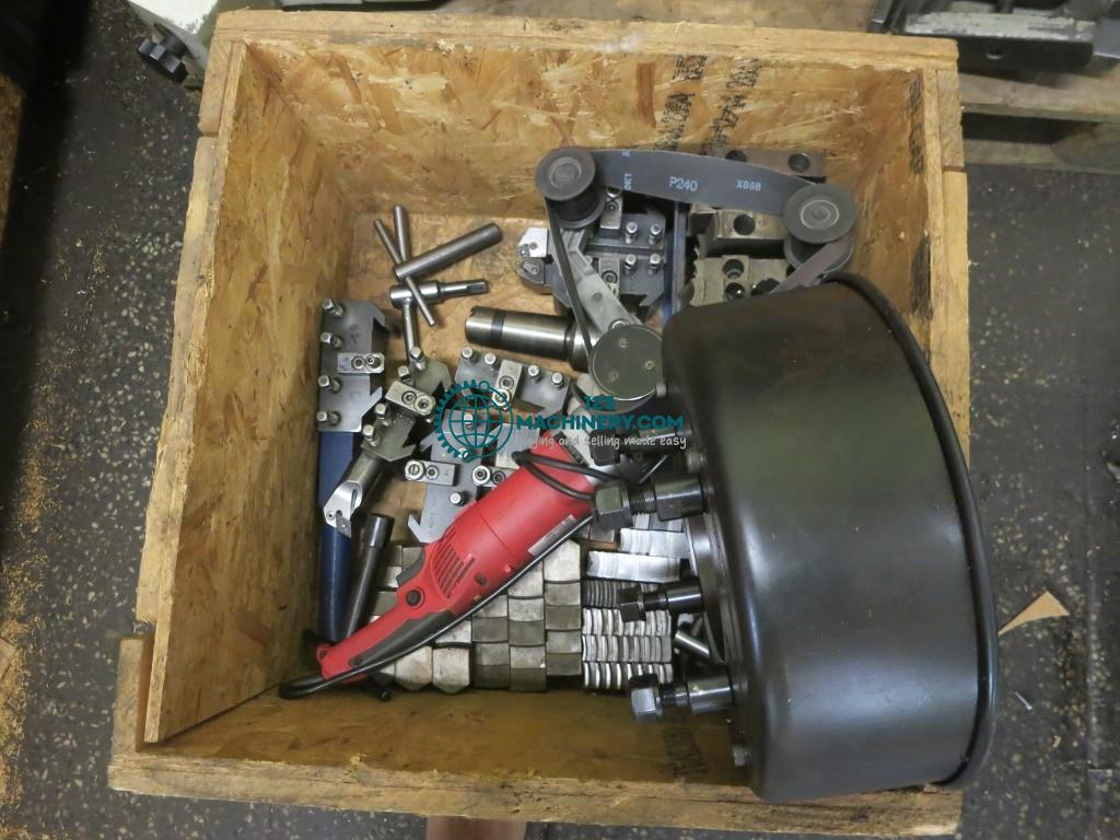 Drehmaschine - zyklengesteuert