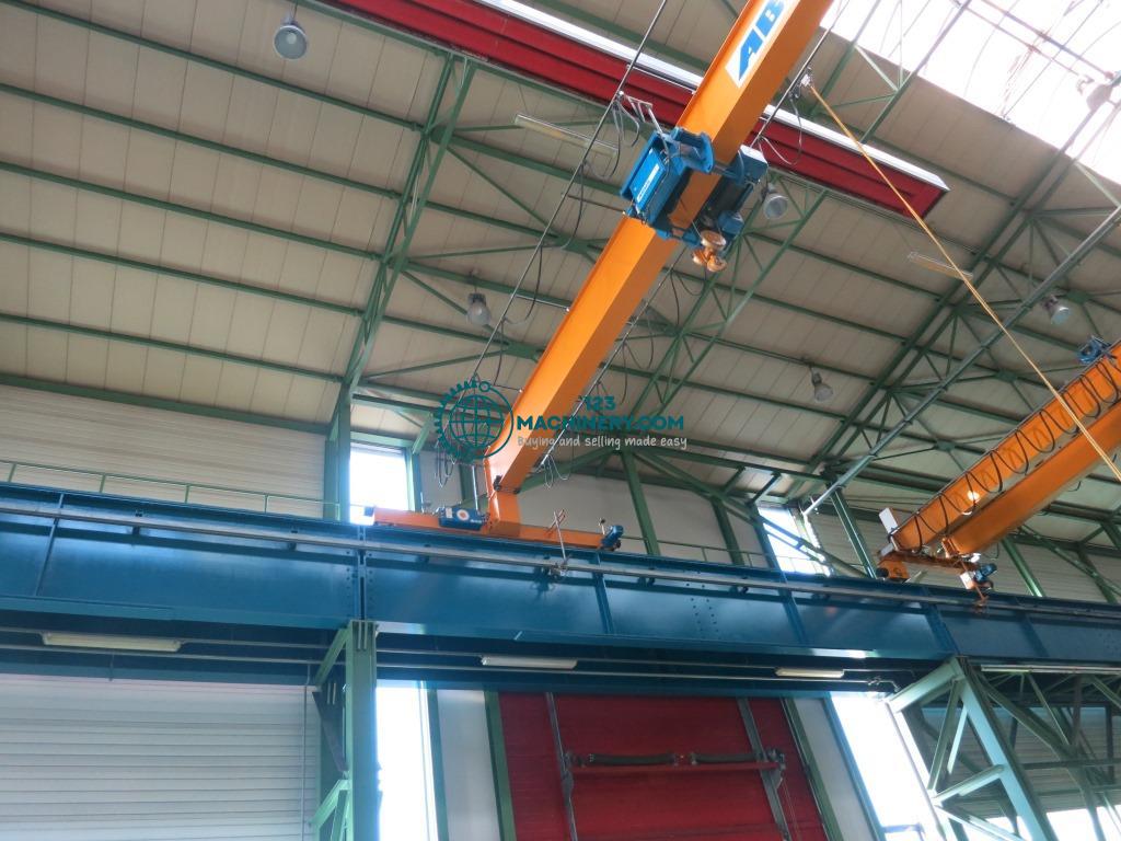 Inserat anzeigen Brückenlaufkran - Einträger