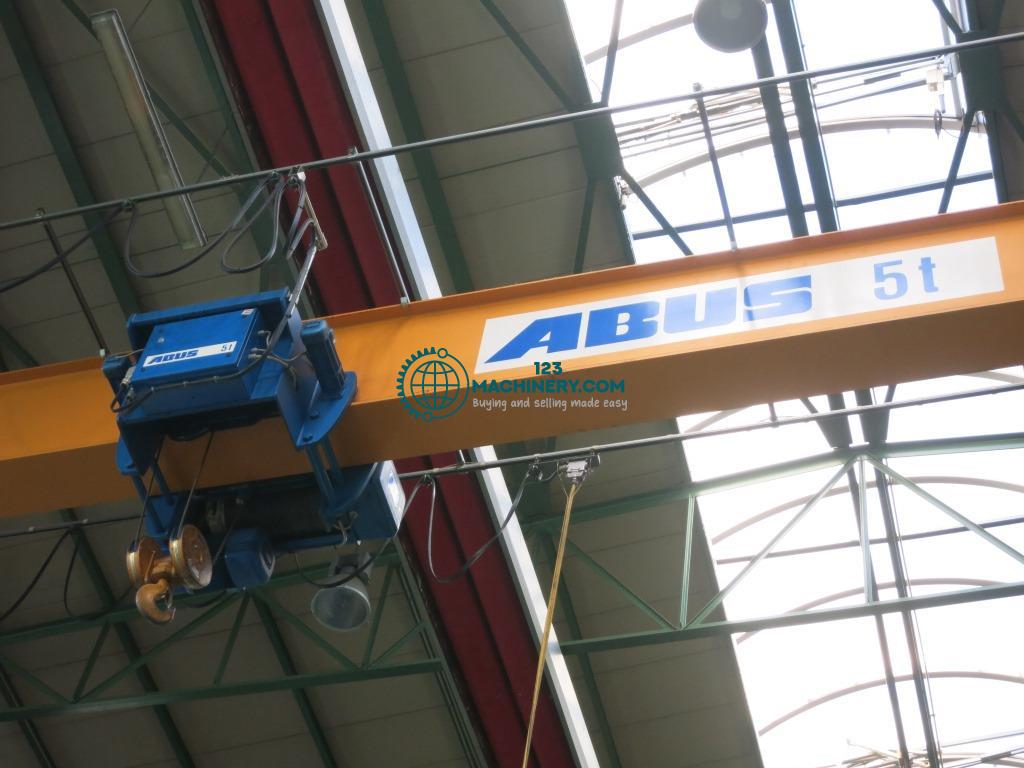 Inserat anzeigen Brückenlaufkran - Einträger