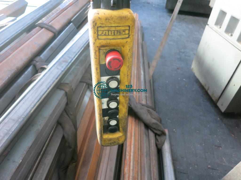 Inserat anzeigen Brückenlaufkran - Einträger