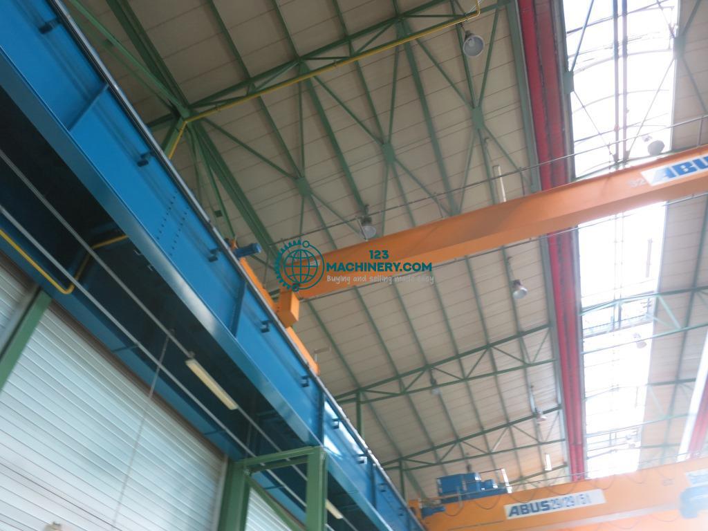 Inserat anzeigen Brückenlaufkran - Einträger