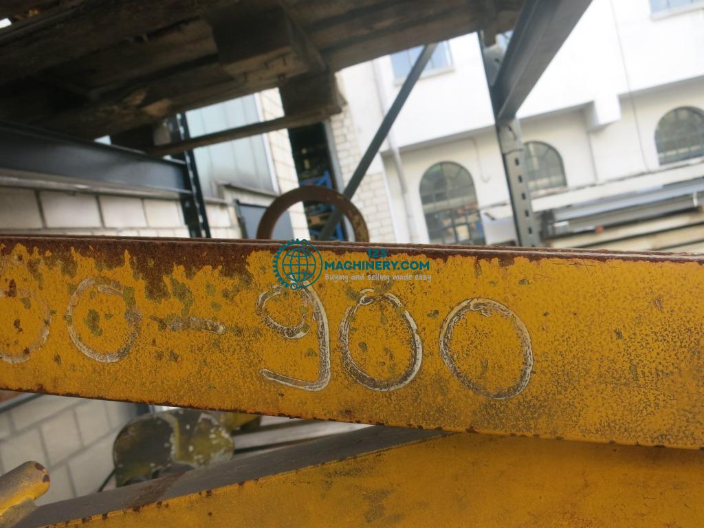 Toon advertentie Hebezange - Greifer