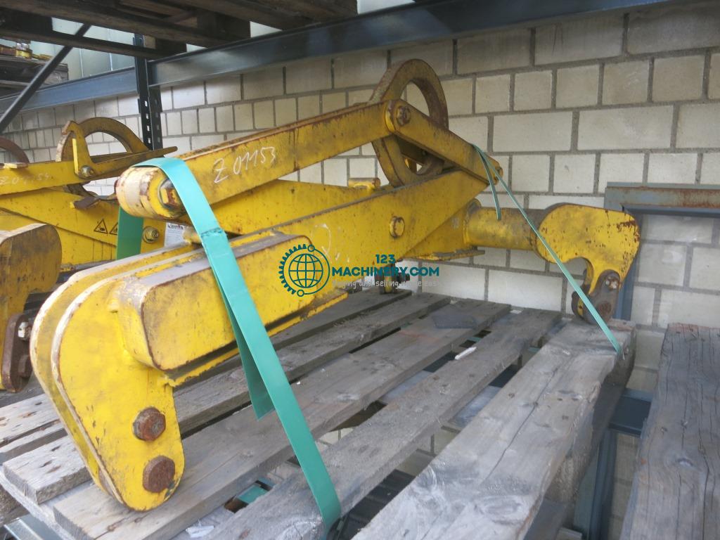 Toon advertentie Hebezange - Greifer