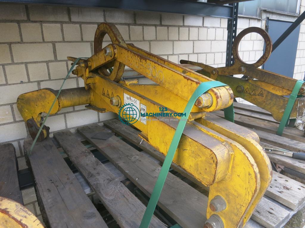 Toon advertentie Hebezange - Greifer