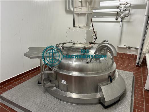 Toon advertentie VMI 2936L Mengvat met hoge afschuiving