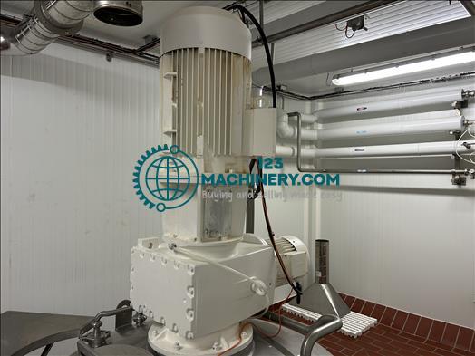 Toon advertentie VMI 2936L Mengvat met hoge afschuiving