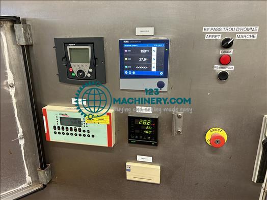 Toon advertentie VMI 2936L Mengvat met hoge afschuiving