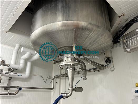 Toon advertentie VMI 2936L Mengvat met hoge afschuiving