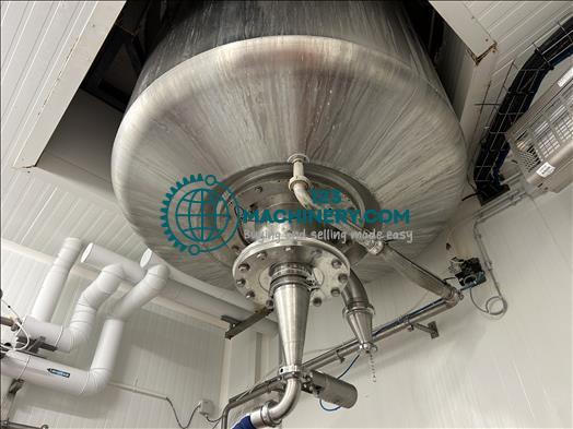 Toon advertentie VMI 2936L Mengvat met hoge afschuiving