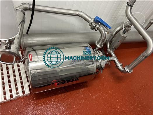 Toon advertentie VMI 2936L Mengvat met hoge afschuiving